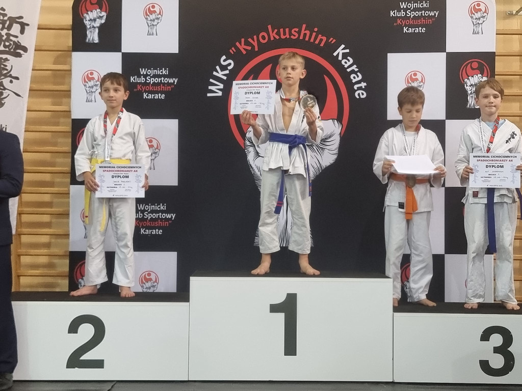 Karatecy znów zachwycili. Tym razem w Wojniczu [zdjęcia]