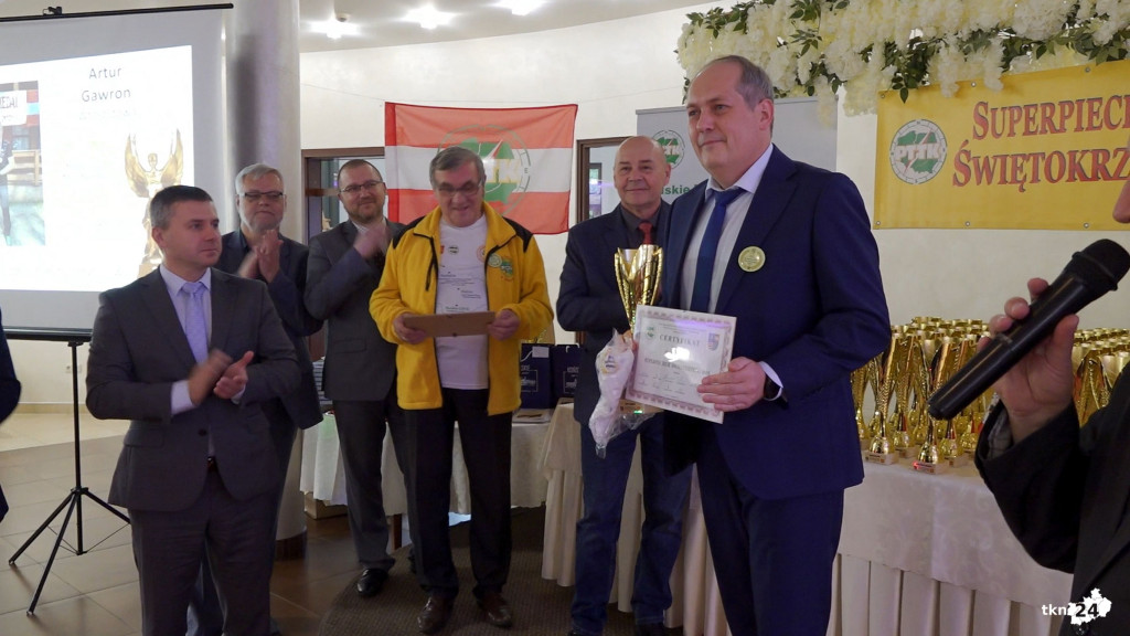 Gala Superpiechura w Końskich. Relacja WIDEO