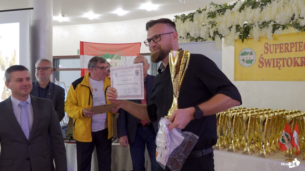 Gala Superpiechura w Końskich. Relacja WIDEO