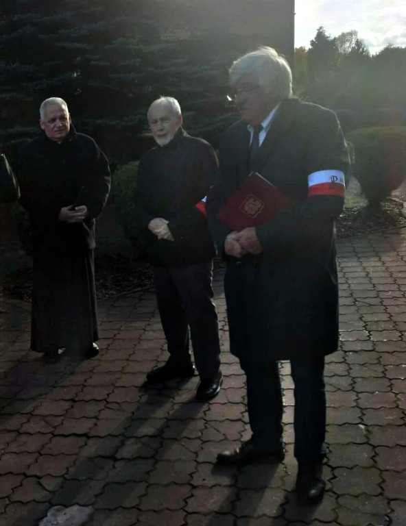 Pamiętali o Jenczu `Allanie` [zdjęcia]