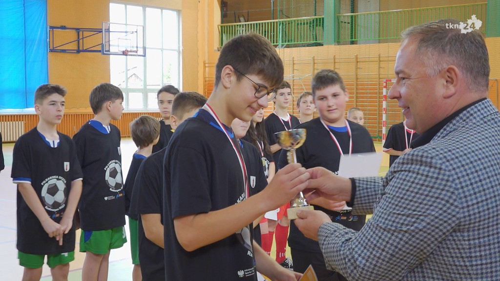 Integracja i rywalizacja. Piłkarski turniej w Radoszycach [wideo, zdjęcia]
