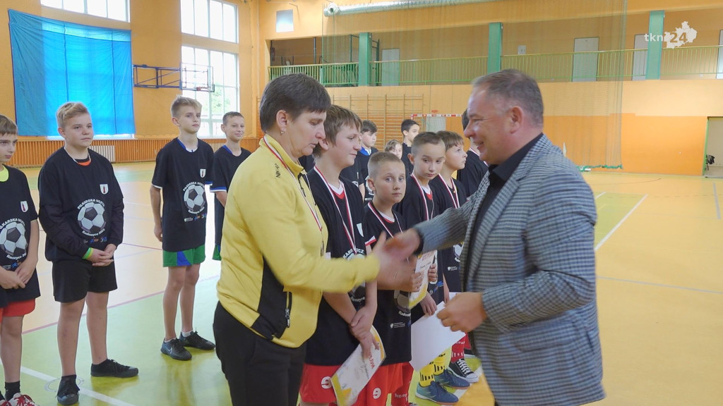 Integracja i rywalizacja. Piłkarski turniej w Radoszycach [wideo, zdjęcia]