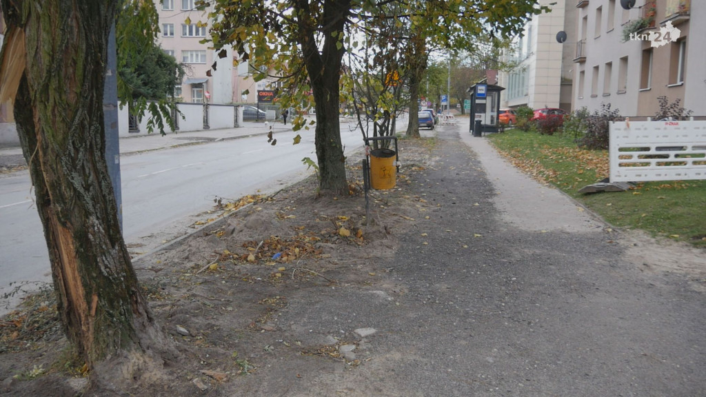Trwa budowa dużego ronda w Końskich. Burmistrz odpowiada na pytania mieszkańców [wideo, zdjęcia]