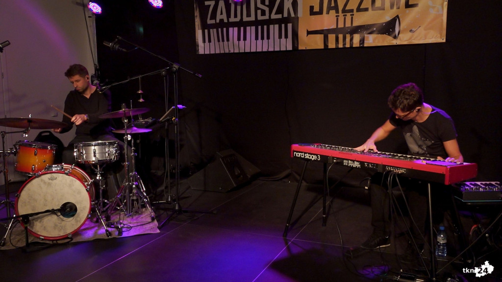 Jubileuszowe Zaduszki Jazzowe. Muzyczny kunszt w najwyższej postaci [wideo, zdjęcia]
