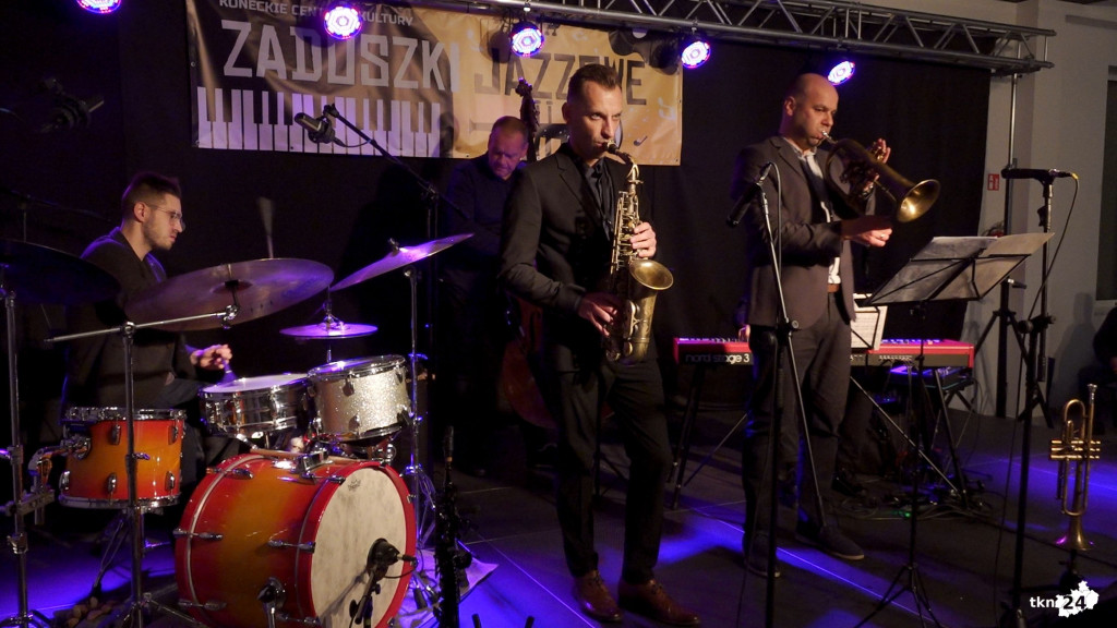 Jubileuszowe Zaduszki Jazzowe. Muzyczny kunszt w najwyższej postaci [wideo, zdjęcia]