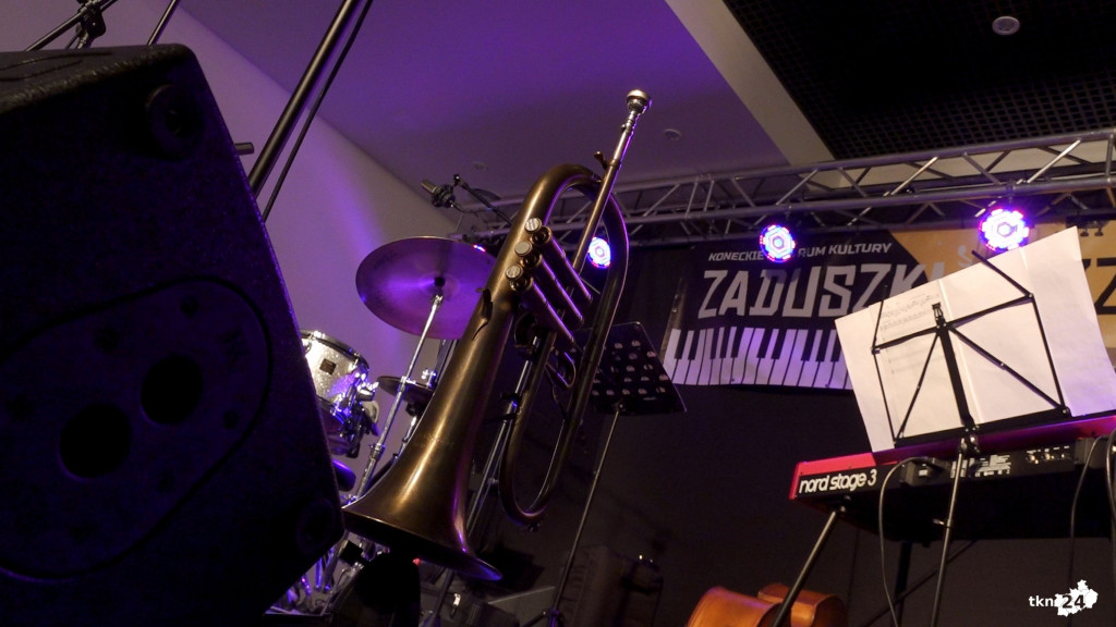 Jubileuszowe Zaduszki Jazzowe. Muzyczny kunszt w najwyższej postaci [wideo, zdjęcia]