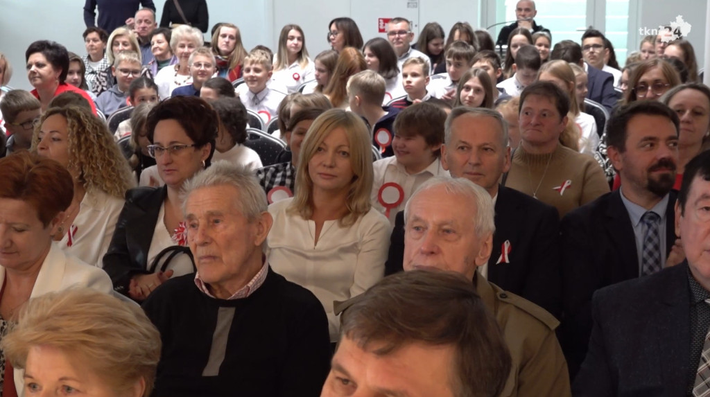 Od 105 lat Niepodległa! Gmina Końskie rozpoczyna świętowanie [wideo, zdjęcia]