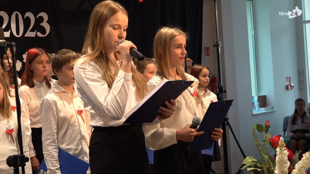 Od 105 lat Niepodległa! Gmina Końskie rozpoczyna świętowanie [wideo, zdjęcia]
