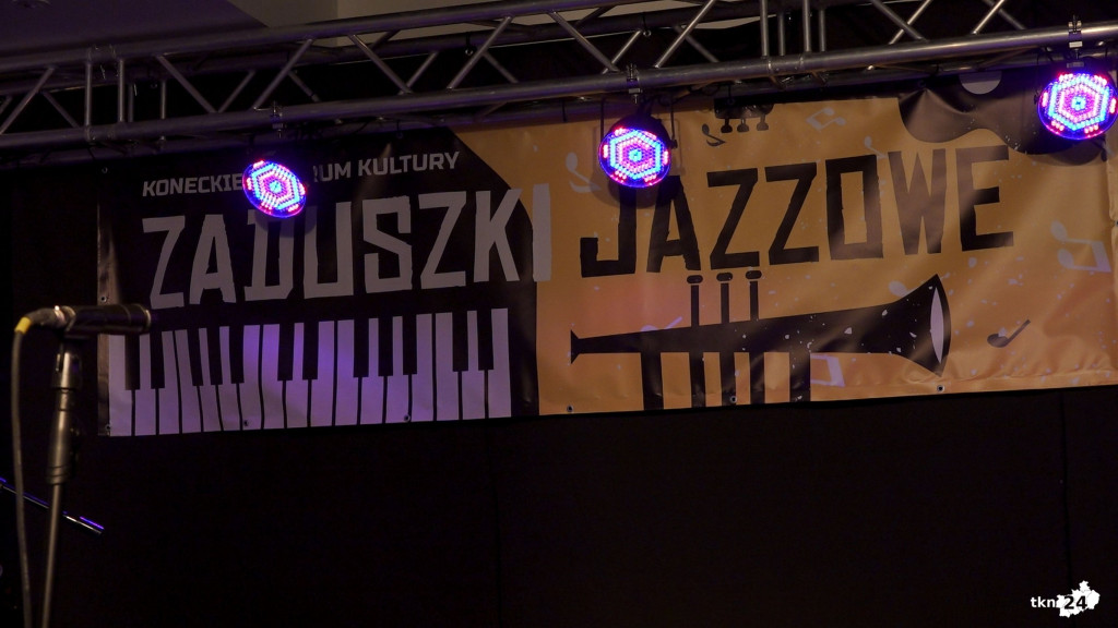 Jubileuszowe Zaduszki Jazzowe. Muzyczny kunszt w najwyższej postaci [wideo, zdjęcia]
