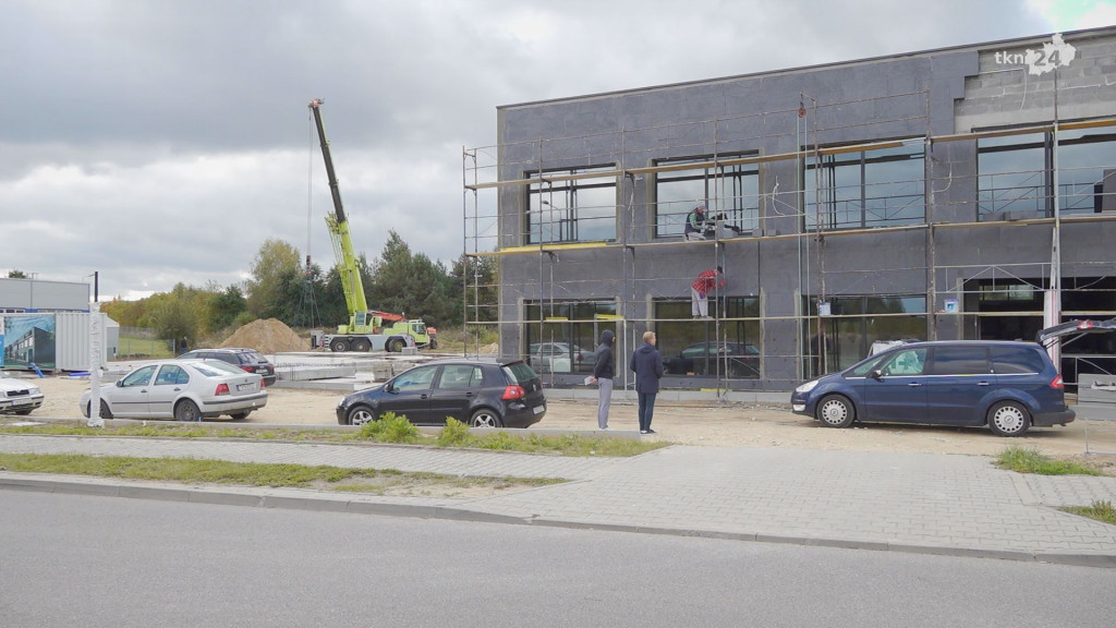 Odkryj Kornica Small Business Park w Końskich. Idealną Inwestycję dla Twojej Firmy! [WIDEO]