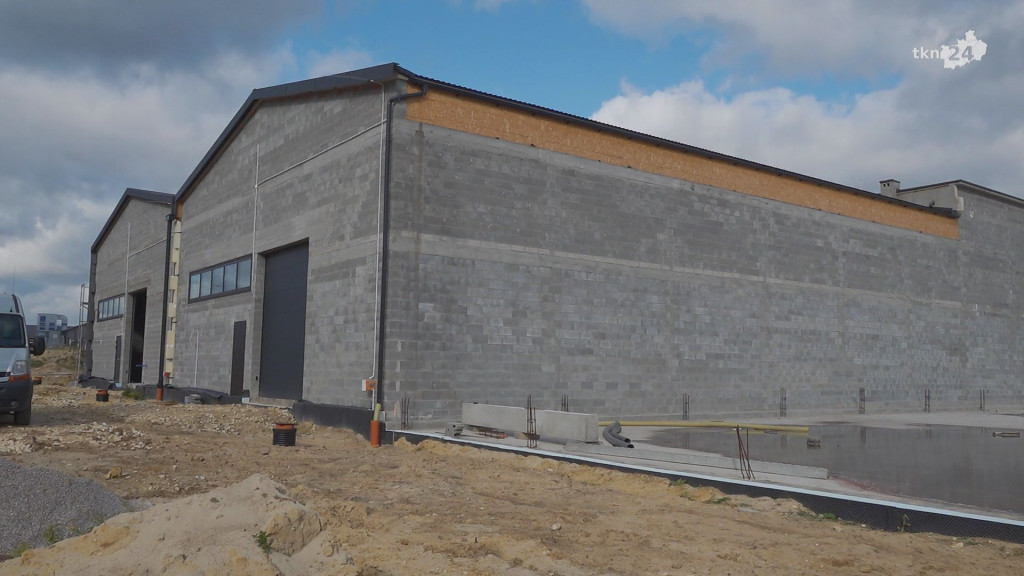 Odkryj Kornica Small Business Park w Końskich. Idealną Inwestycję dla Twojej Firmy! [WIDEO]