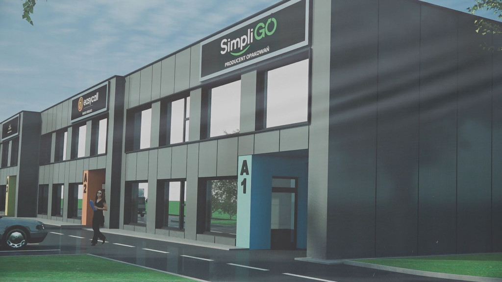 Odkryj Kornica Small Business Park w Końskich. Idealną Inwestycję dla Twojej Firmy! [WIDEO]