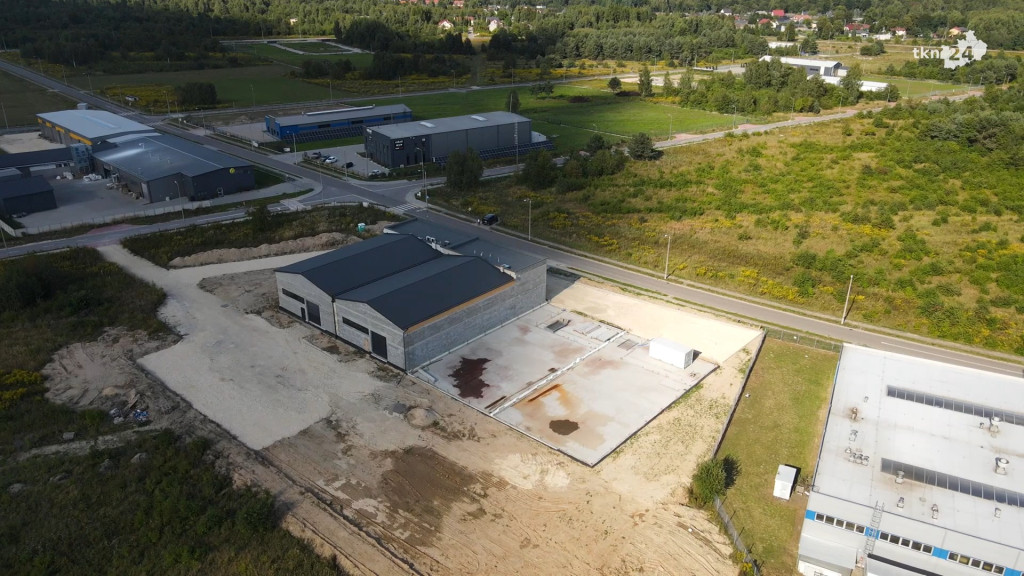 Odkryj Kornica Small Business Park w Końskich. Idealną Inwestycję dla Twojej Firmy! [WIDEO]