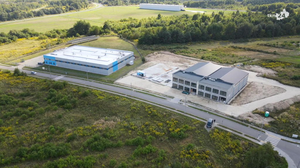 Odkryj Kornica Small Business Park w Końskich. Idealną Inwestycję dla Twojej Firmy! [WIDEO]