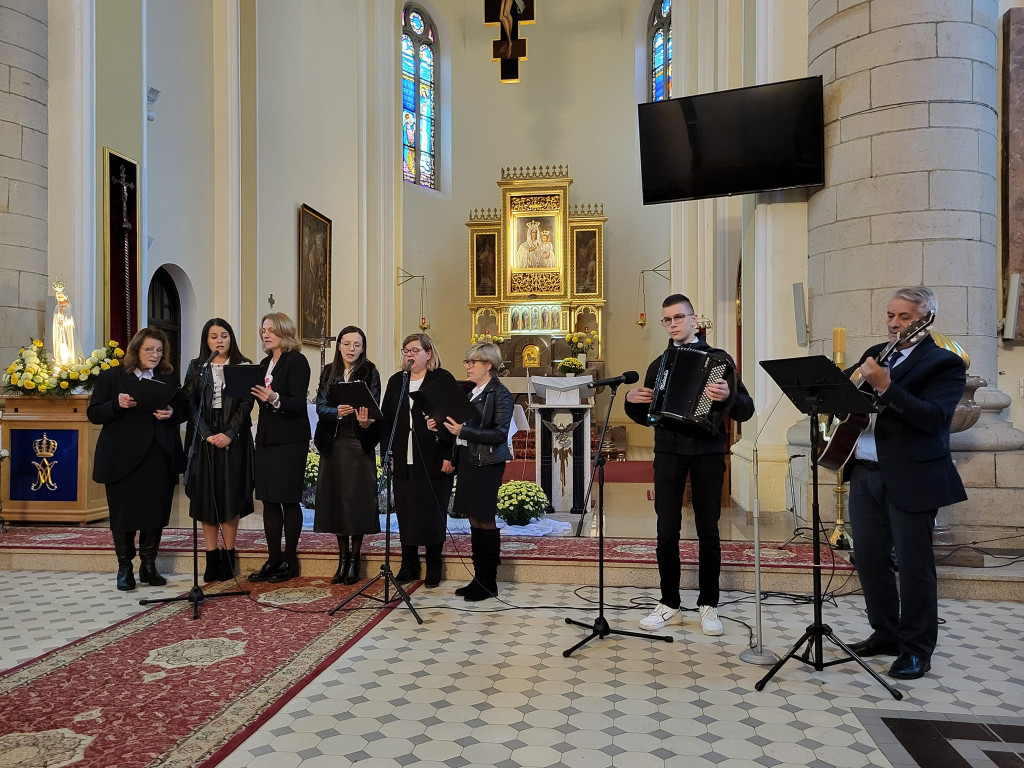Gmina Smyków dla Niepodległej [zdjęcia]