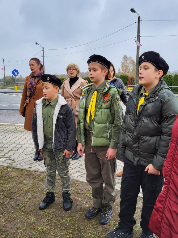 Gmina Smyków dla Niepodległej [zdjęcia]