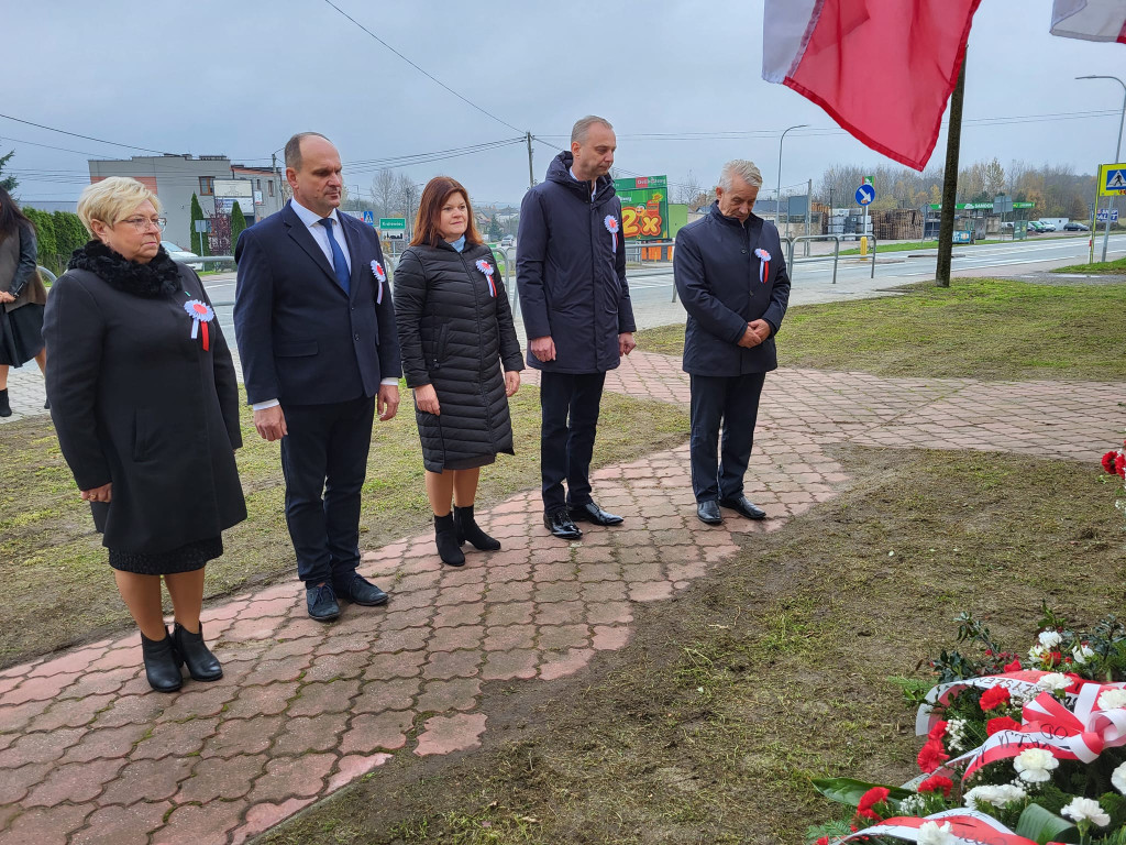 Gmina Smyków dla Niepodległej [zdjęcia]