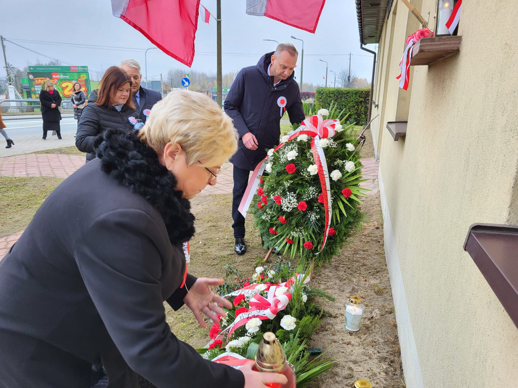 Gmina Smyków dla Niepodległej [zdjęcia]