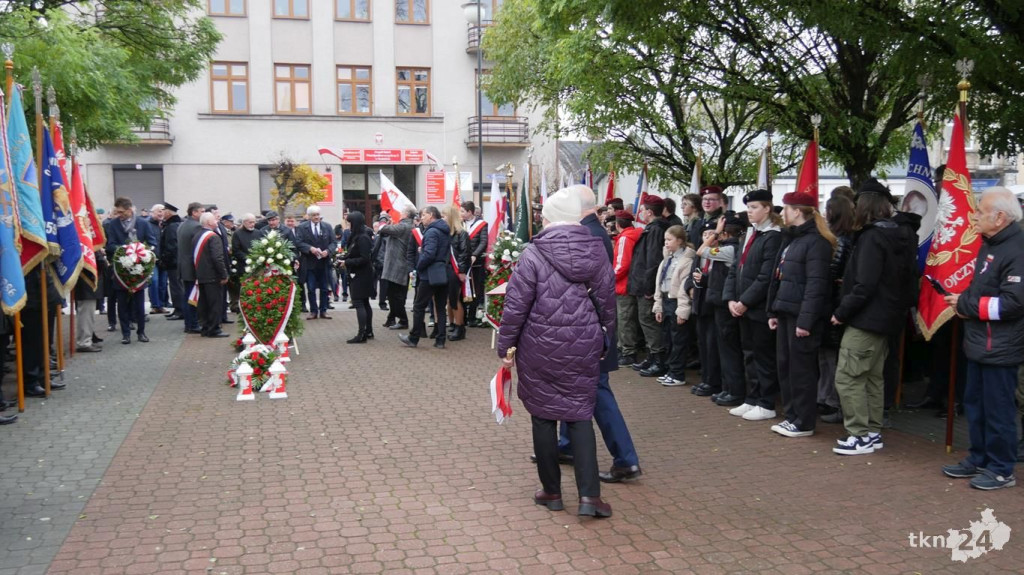 Tak Końskie świętowały niepodległość [wideo, zdjęcia]