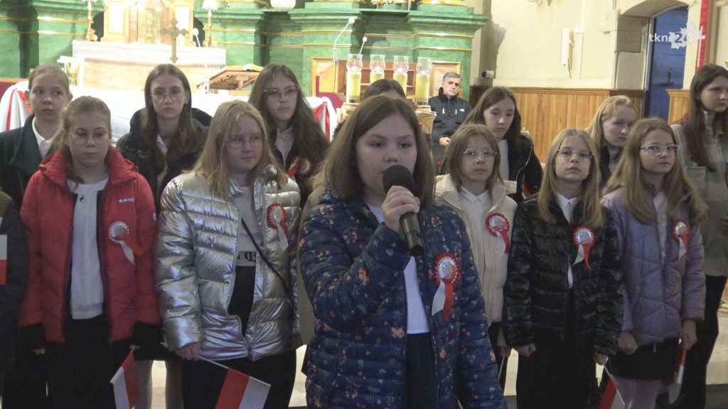 Piłsudski jest już w Fałkowie. Obchody 11 listopada [wideo, zdjęcia]