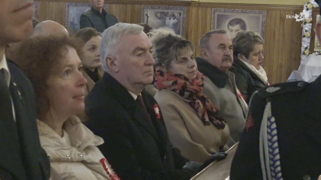 Piłsudski jest już w Fałkowie. Obchody 11 listopada [wideo, zdjęcia]