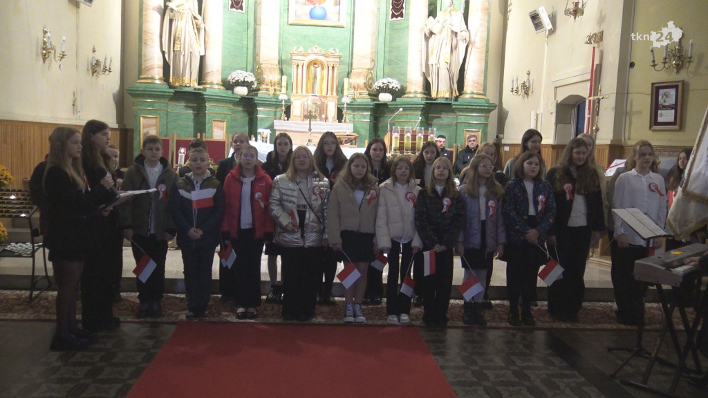 Piłsudski jest już w Fałkowie. Obchody 11 listopada [wideo, zdjęcia]
