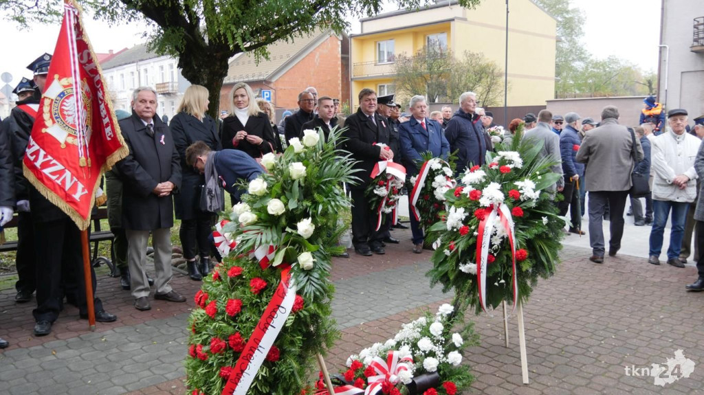 Tak Końskie świętowały niepodległość [wideo, zdjęcia]