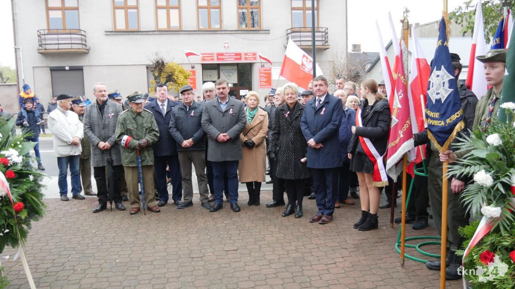 Tak Końskie świętowały niepodległość [wideo, zdjęcia]