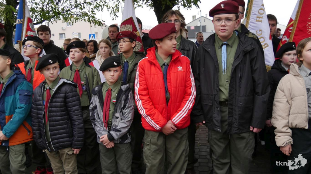 Tak Końskie świętowały niepodległość [wideo, zdjęcia]