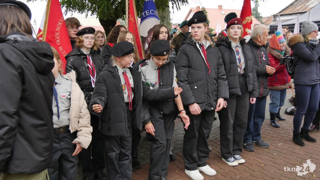 Tak Końskie świętowały niepodległość [wideo, zdjęcia]