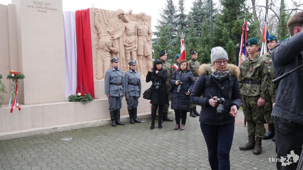 Tak Końskie świętowały niepodległość [wideo, zdjęcia]