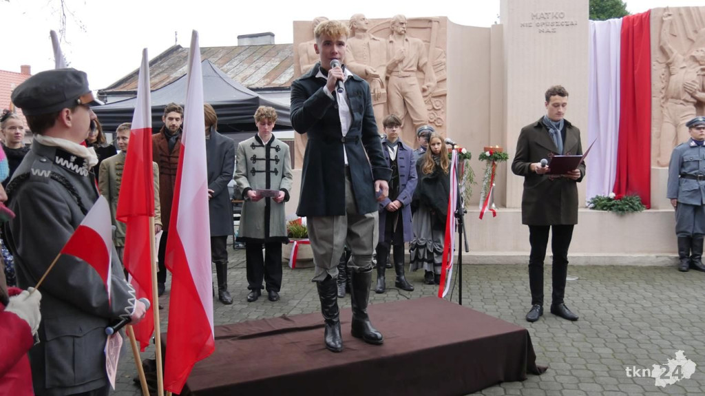 Tak Końskie świętowały niepodległość [wideo, zdjęcia]