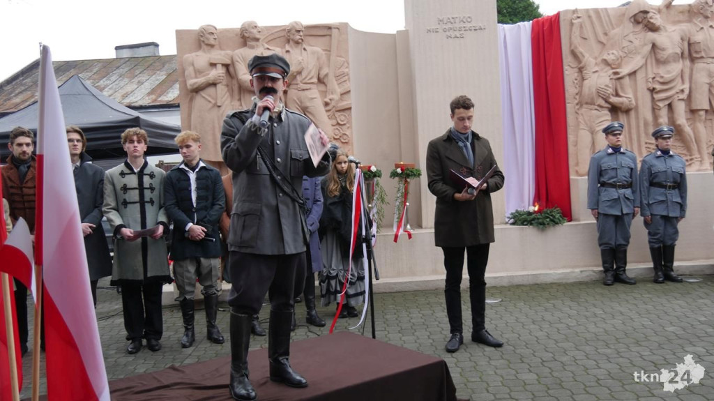 Tak Końskie świętowały niepodległość [wideo, zdjęcia]