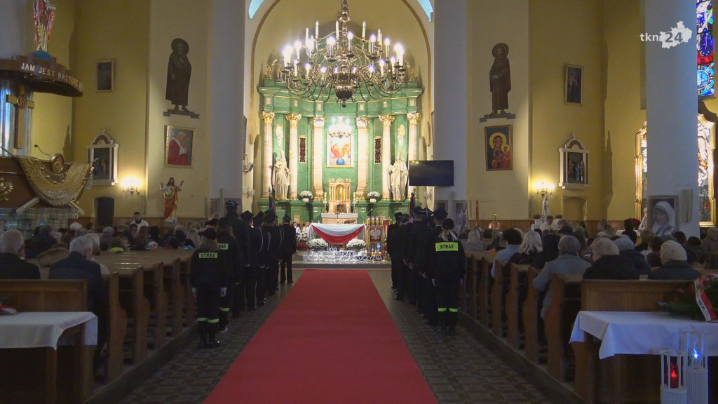 Piłsudski jest już w Fałkowie. Obchody 11 listopada [wideo, zdjęcia]