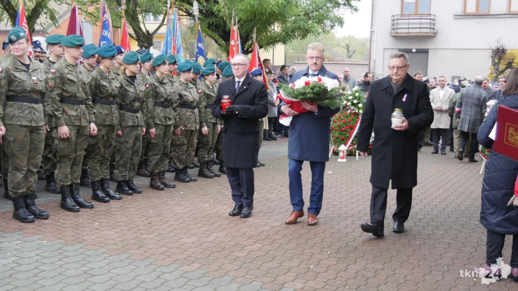 Tak Końskie świętowały niepodległość [wideo, zdjęcia]