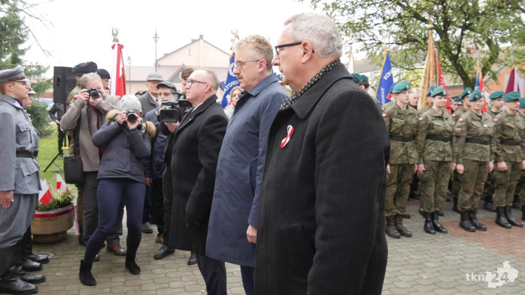 Tak Końskie świętowały niepodległość [wideo, zdjęcia]