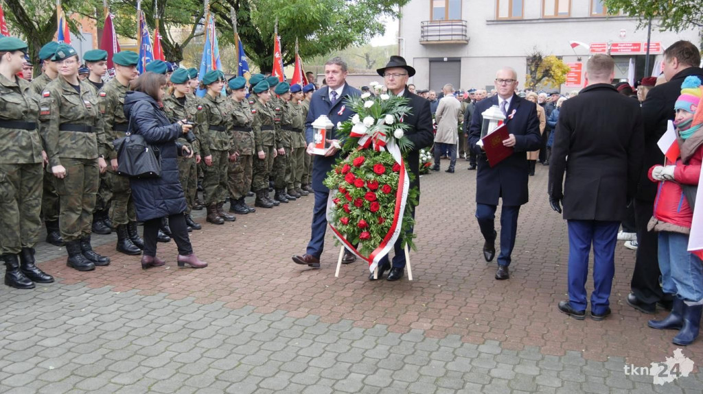 Tak Końskie świętowały niepodległość [wideo, zdjęcia]