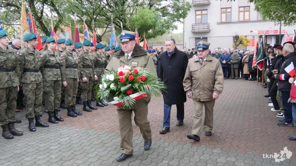 Tak Końskie świętowały niepodległość [wideo, zdjęcia]