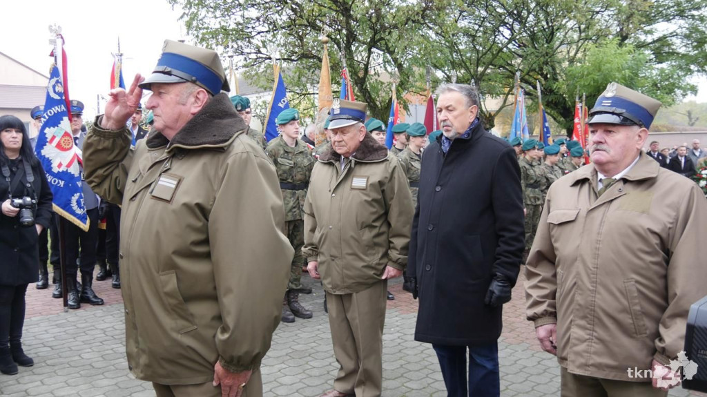 Tak Końskie świętowały niepodległość [wideo, zdjęcia]