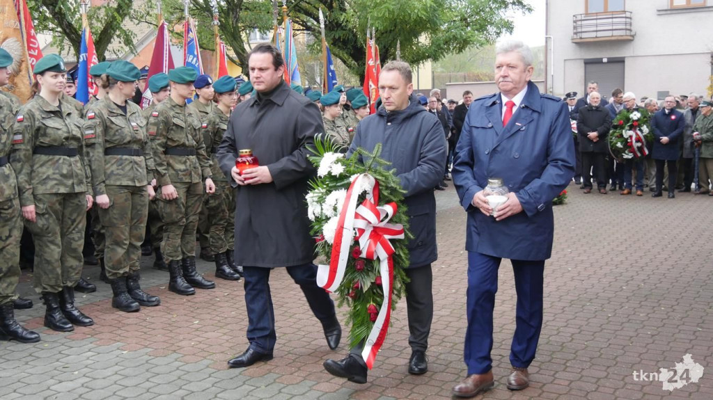Tak Końskie świętowały niepodległość [wideo, zdjęcia]