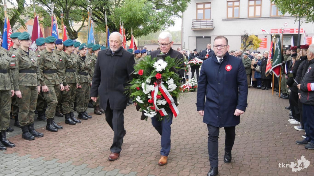 Tak Końskie świętowały niepodległość [wideo, zdjęcia]