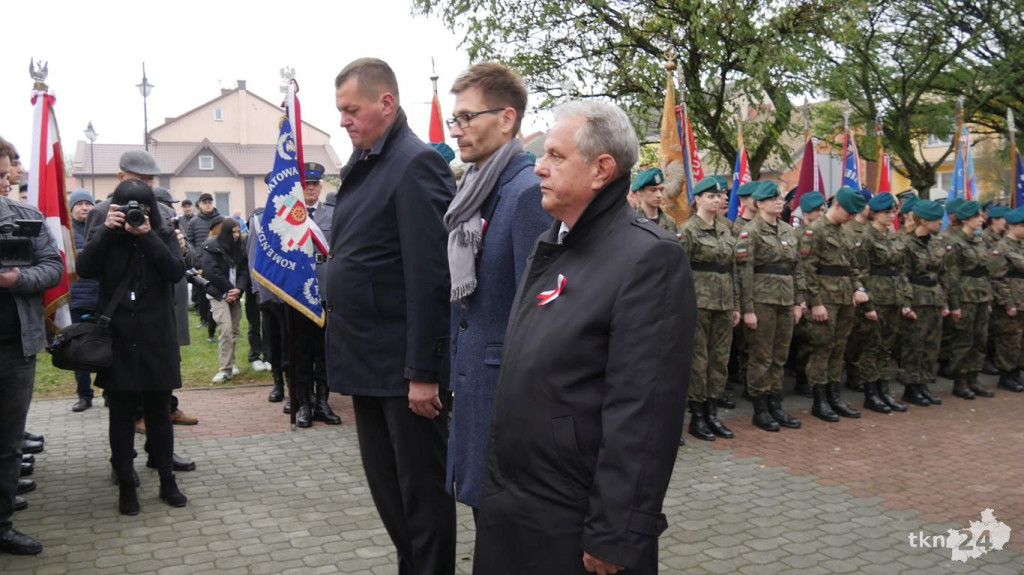 Tak Końskie świętowały niepodległość [wideo, zdjęcia]