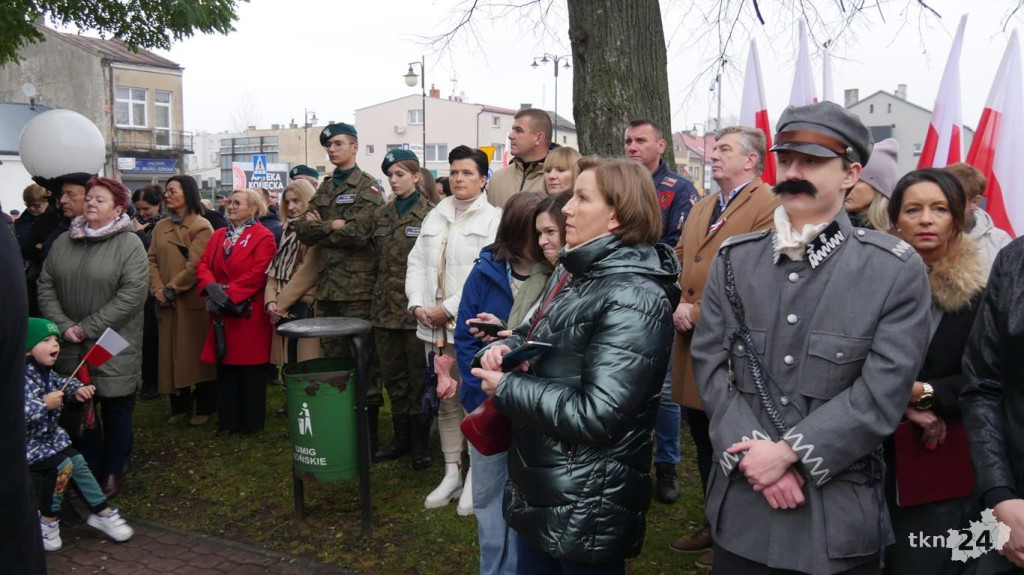 Tak Końskie świętowały niepodległość [wideo, zdjęcia]