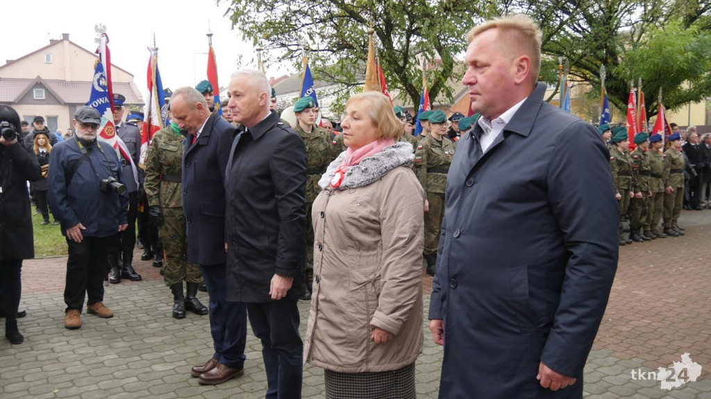Tak Końskie świętowały niepodległość [wideo, zdjęcia]