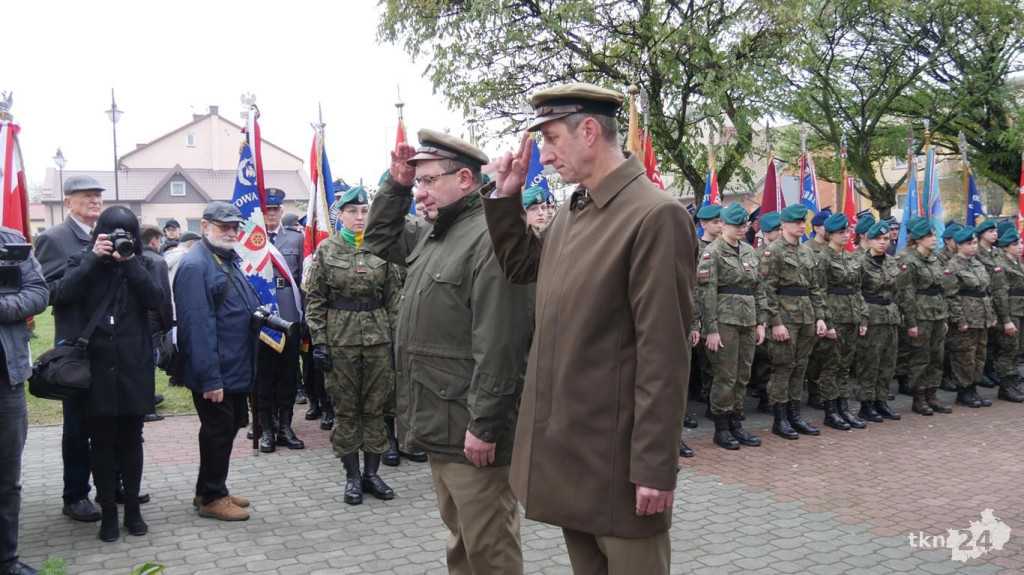 Tak Końskie świętowały niepodległość [wideo, zdjęcia]