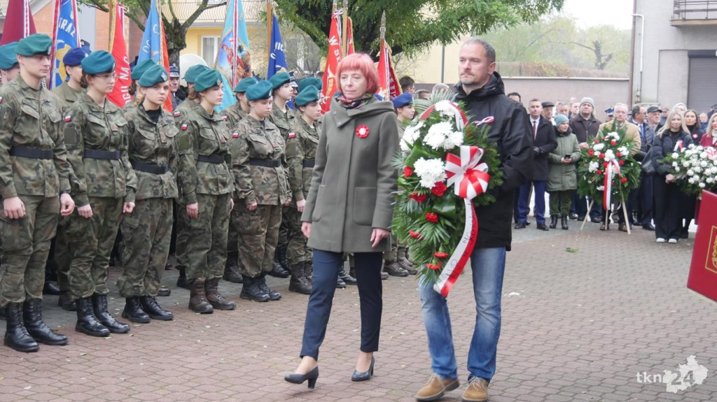 Tak Końskie świętowały niepodległość [wideo, zdjęcia]