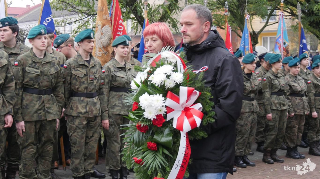 Tak Końskie świętowały niepodległość [wideo, zdjęcia]
