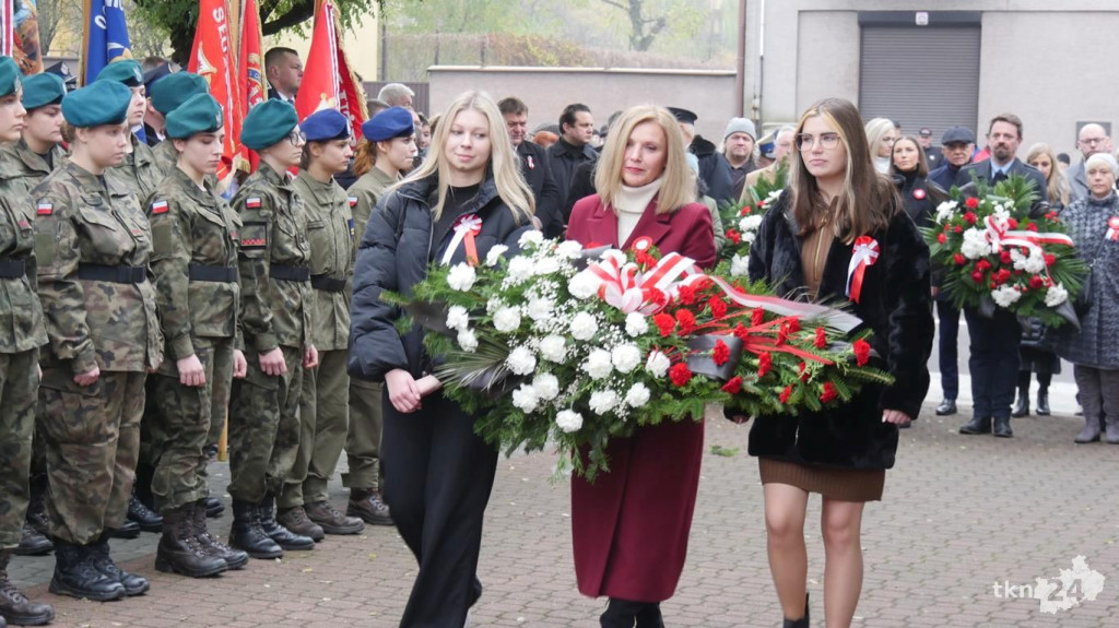 Tak Końskie świętowały niepodległość [wideo, zdjęcia]