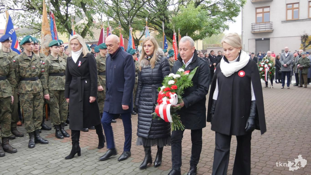 Tak Końskie świętowały niepodległość [wideo, zdjęcia]