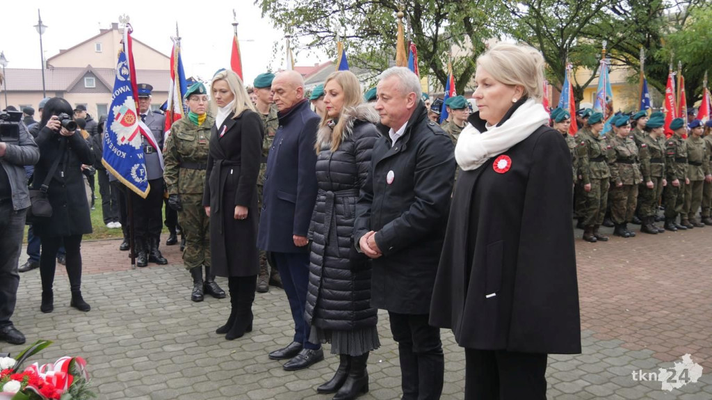 Tak Końskie świętowały niepodległość [wideo, zdjęcia]